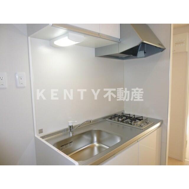 キッチン　使いやすいキッチンです