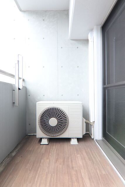 バルコニー　※別室の参考写真の為、現況優先です。