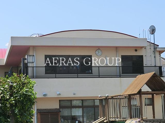 幼稚園・保育園　由木保育園（幼稚園・保育園）まで532m