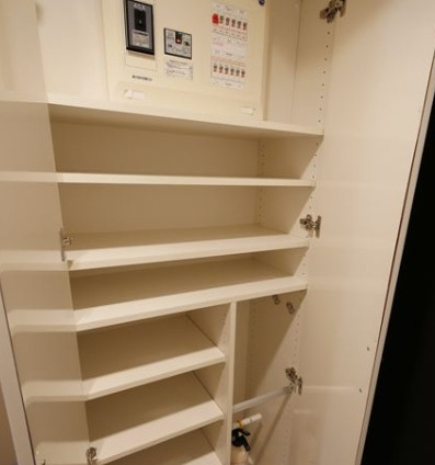 収納　別部屋参考写真です