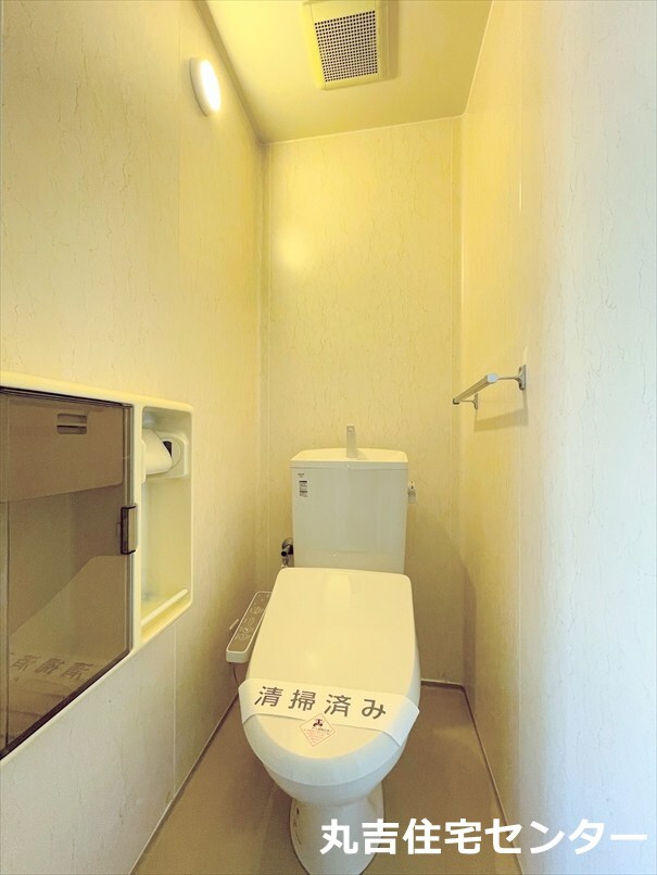 トイレ　トイレ新品♪