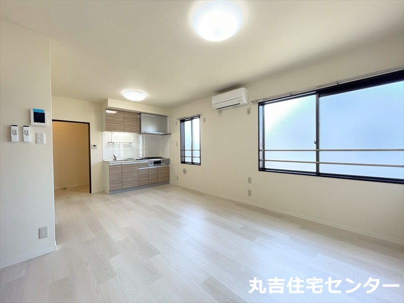 居室・リビング　11帖以上！広々リビング♪