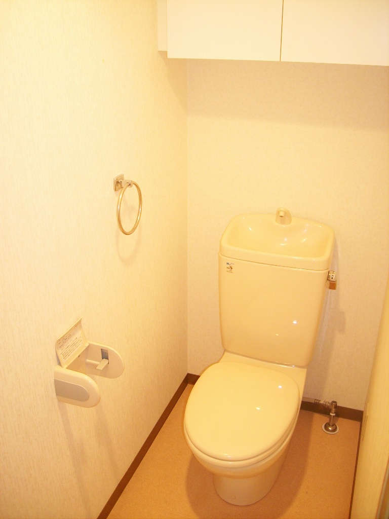 トイレ　※別部屋参考写真☆もちろんバストイレ別☆