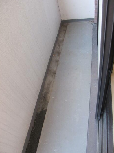 バルコニー　※別部屋参考写真☆