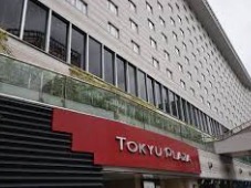 ショッピングセンター　東急プラザ赤坂（ショッピングセンター）まで456m