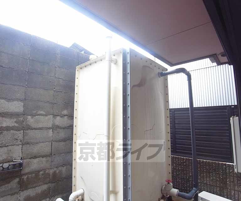 眺望　バルコニーからの室外風景です。