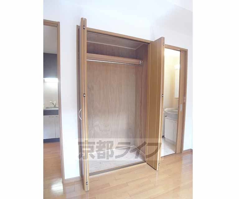 収納　便利な収納です。