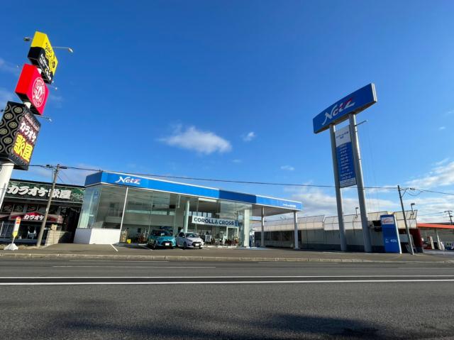 その他　ネッツトヨタ（その他）まで195m