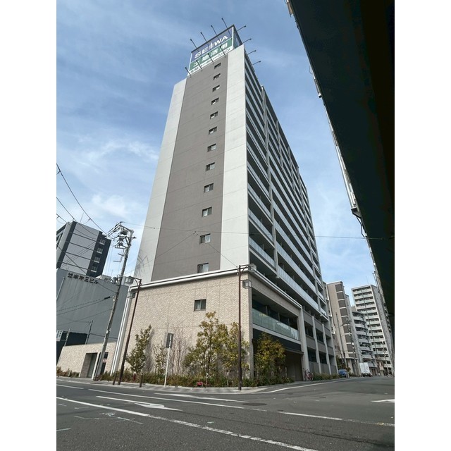 建物外観　外観もきれいです