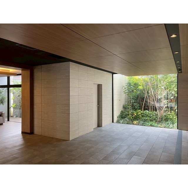 居室・リビング　ゆったりとした居間です