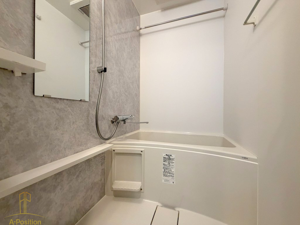 バス・シャワールーム　Metrosa谷町六丁目North