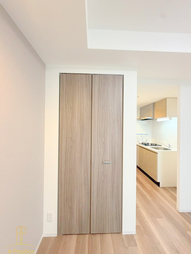 収納　Metrosa谷町六丁目North