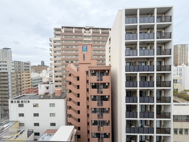 眺望　Metrosa谷町六丁目North