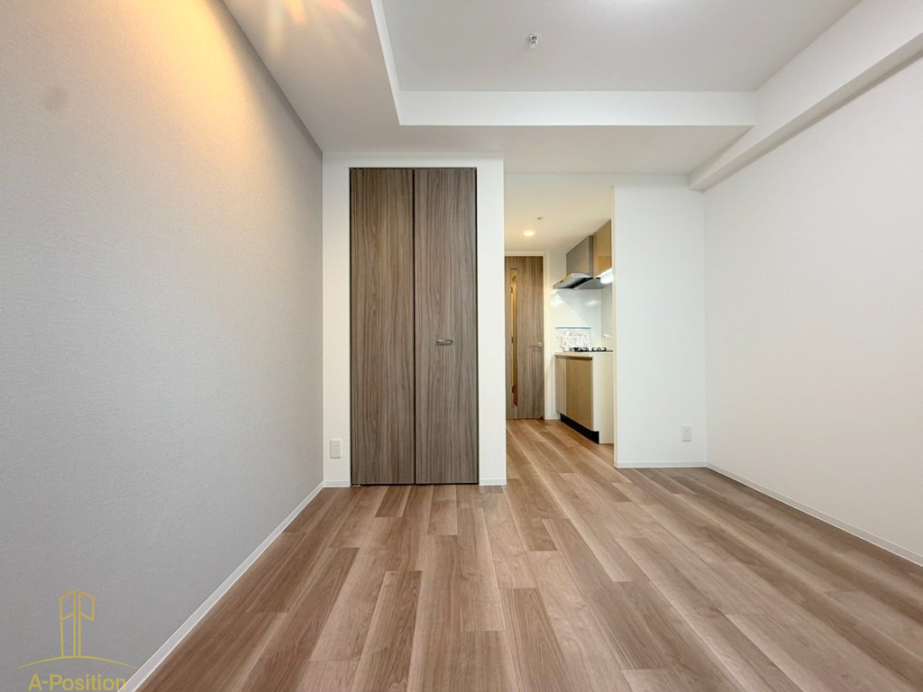 居室・リビング　Metrosa谷町六丁目North