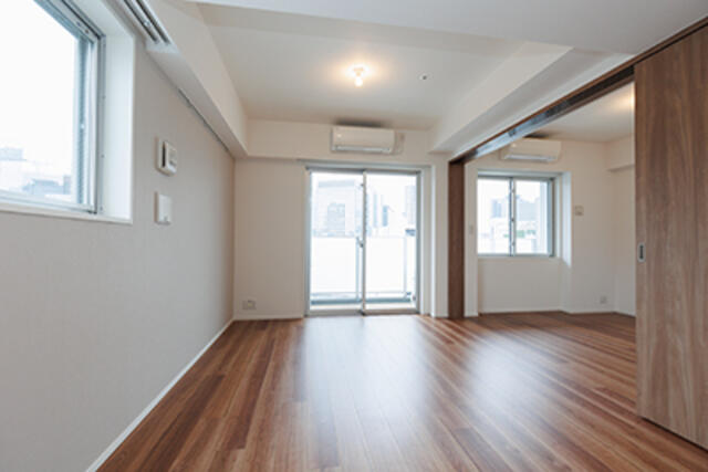 居室・リビング　※写真は同タイプ住戸です。