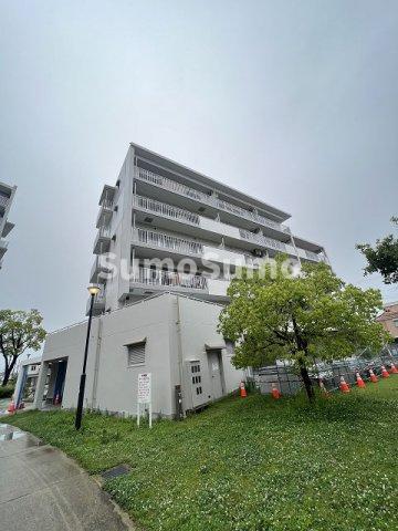 建物外観　きれいな外観です