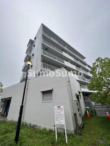 建物外観　外はこのようになっています