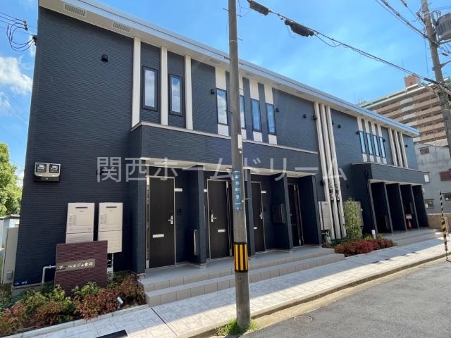 建物外観　外観写真（昼）