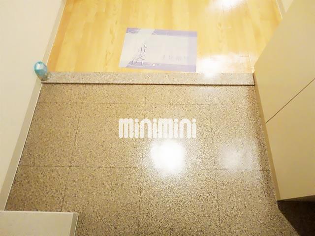 玄関　玄関スペースです