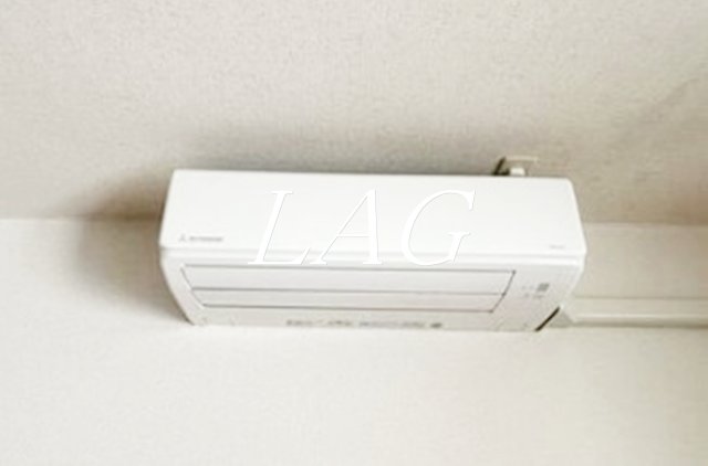 その他設備　エアコンになります。