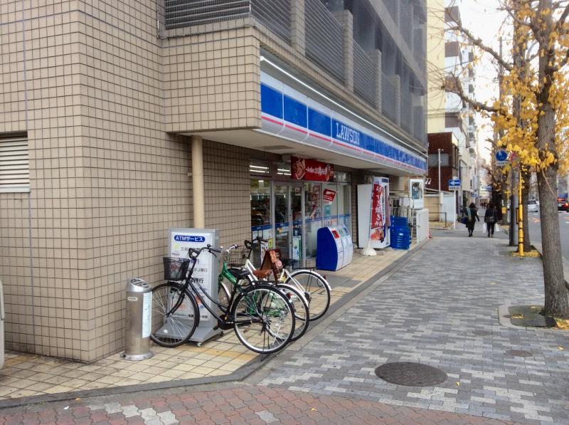 コンビニ　ローソン 千本丸太町店（コンビニ）まで205m