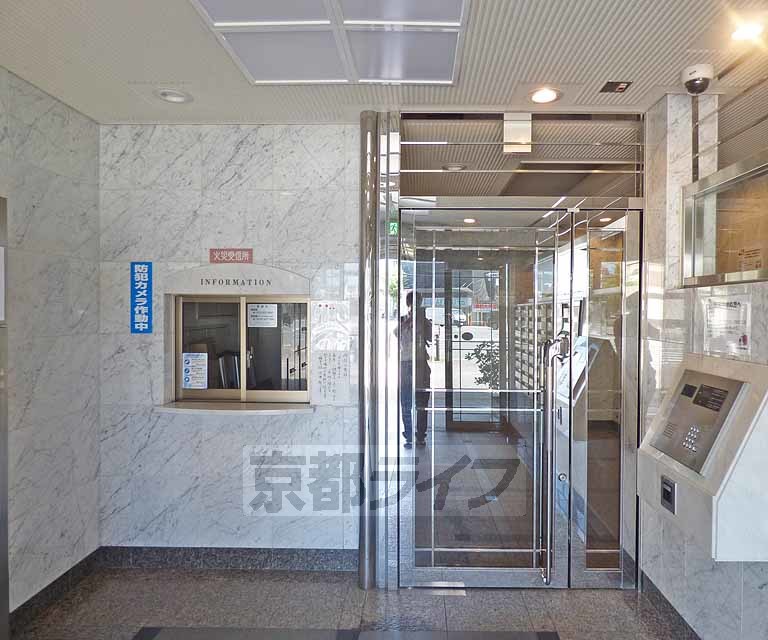 エントランス　エントランスです。