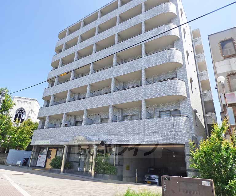 建物外観　建物外観です。