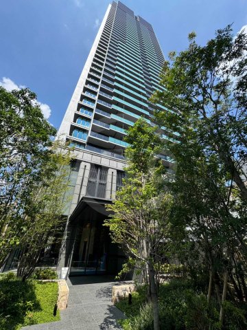 建物外観　シエリアタワー大阪堀江　外観