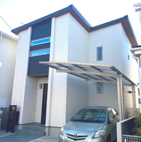 建物外観　外観も気になるポイント