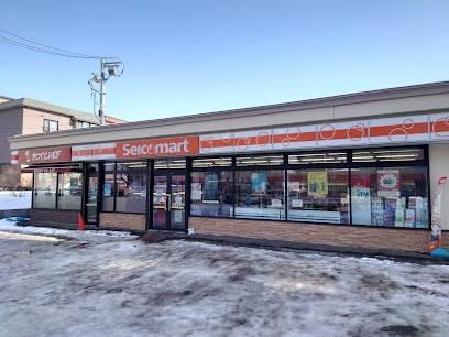 コンビニ　セイコーマート大谷地東5丁目店（コンビニ）まで368m