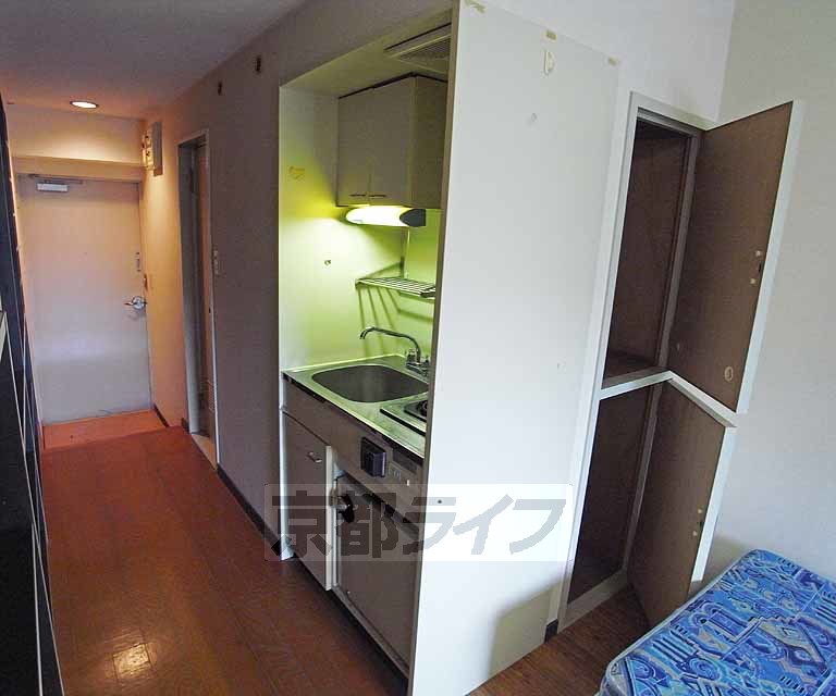 キッチン　きれいなキッチンです