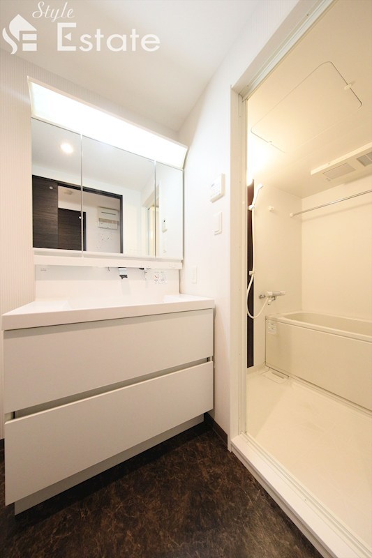 洗面設備　洗面所