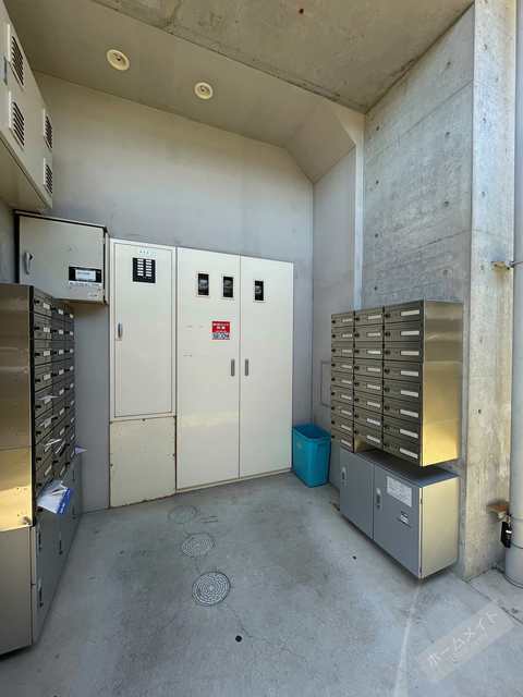 その他共有部分　宅配ボックス付き♪