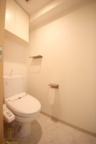 トイレ　アーバネックス南堀江