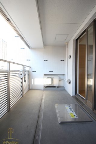 バルコニー　アーバネックス南堀江