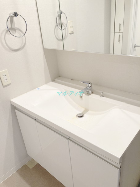 洗面設備　洗面台