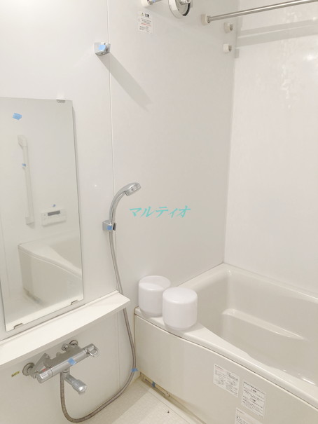 バス・シャワールーム　浴室