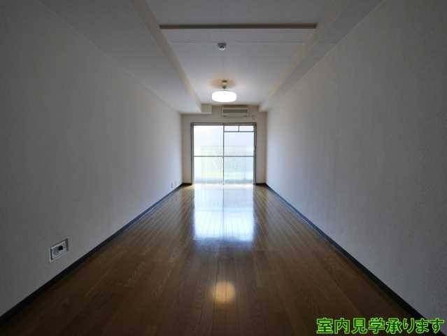 居室・リビング　コーポ山吹