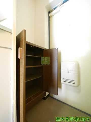 玄関　コーポ山吹コーポ山吹