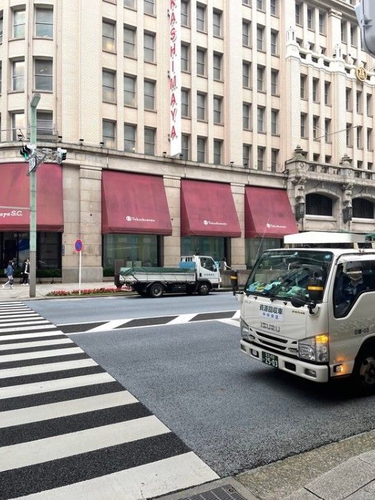 ショッピングセンター　日本橋高島屋S．C．東館（ショッピングセンター）まで500m