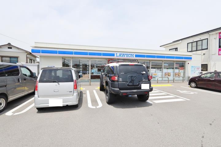 コンビニ　ローソン 徳島西須賀町店（コンビニ）まで1229m