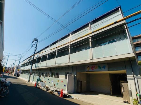 建物外観　きれいな外観です