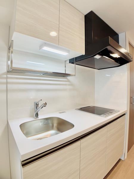 キッチン　キッチンです