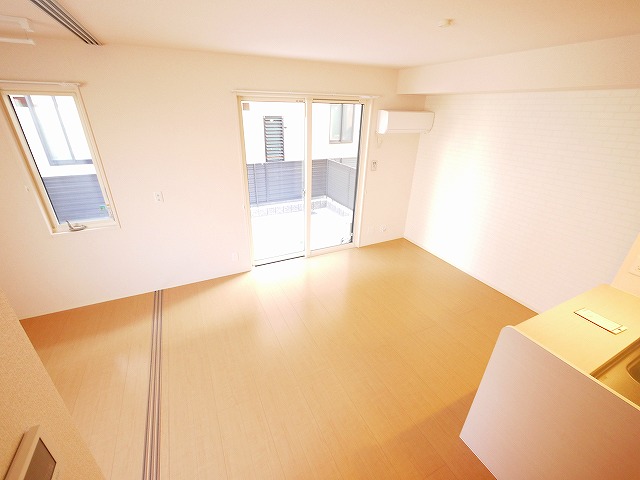 居室・リビング　ゆったりとしたリビングです