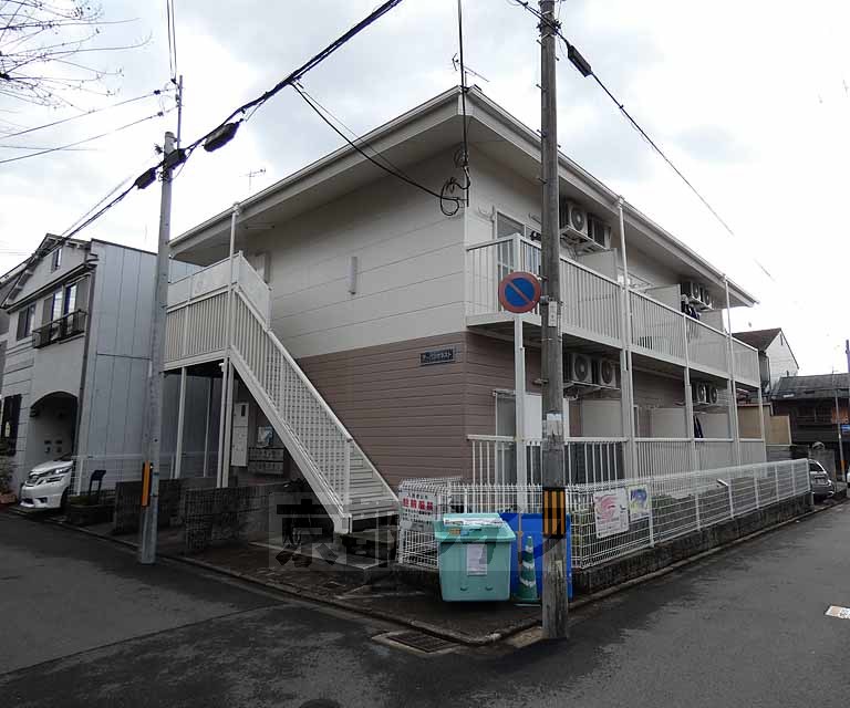 建物外観　建物外観です。