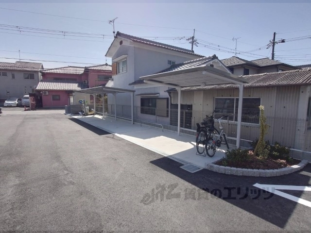 その他　駐輪場