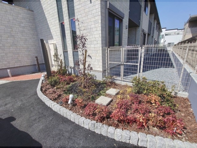 その他共有部分　植栽