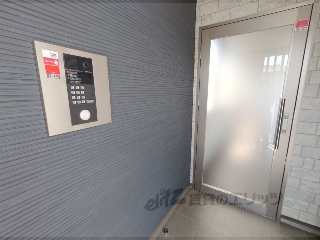 セキュリティ　オートロック