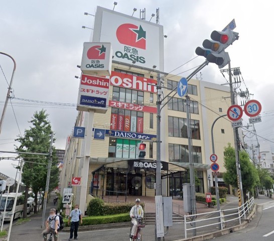 その他　スギドラッグ　千里山竹園店（その他）まで606m
