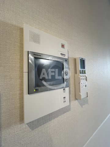 セキュリティ　インターホン